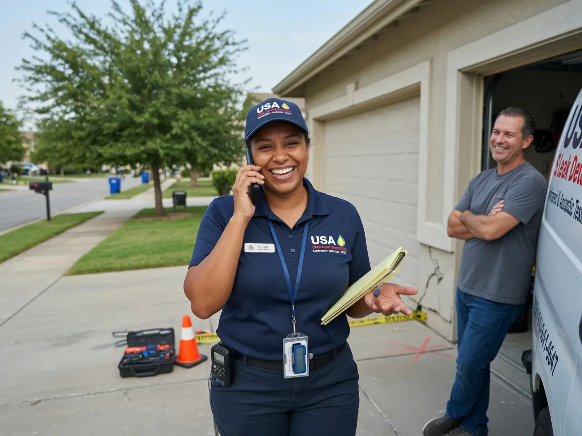 Slab Leak Repair Sherwood, MI FAQs